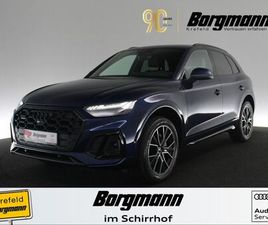 AUDI Q5 40 TDI AUDI Q5 40 TDI QUATTRO S LINE 360° MATRIX-LED NAVI