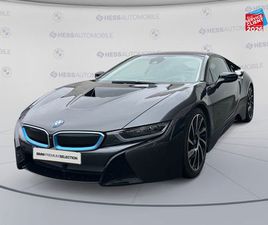 BMW I8 362CH D'OCCASION - HESS AUTOMOBILE