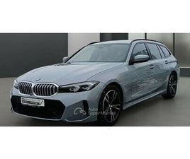 BMW SERIE 3 TOURING 318 318 D TOURING MSPORT AUTO 2024 150CV CAMERA 18