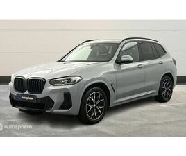 XDRIVE30D 286CH M SPORT