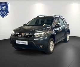 DACIA DUSTER ECO G COMFORT TCE 100 ECO-G 2WD