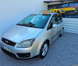 FORD C-MAX 1.6TDCI 110CV TITANIUM 03/2004 MARÇO/04