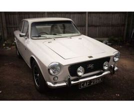 GILBERN INVADER 1972 GILBERN INVADER MK II SALOON PETROL MANUAL