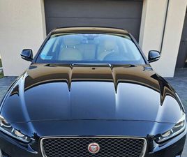 JAGUAR XE 2.0 T PRESTIGE