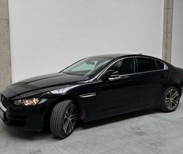 JAGUAR XE