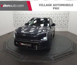 KIA EV5 218 CH AUTONOMIE LONGUE 81.4 KWH GT-LINE