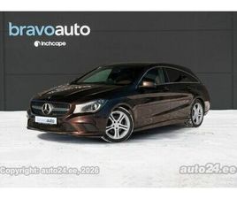MERCEDES-BENZ CLA 200 D SHOOTING BRAKE EXCLUSIVE 2.1 100КВ