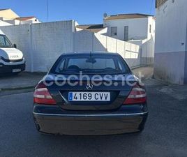 MERCEDES-BENZ CLASE CLK CLK 270 CDI AVANTGARDE