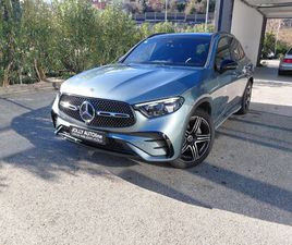 MERCEDES-BENZ GLC 220 D 4MATIC, 2025 GOD.