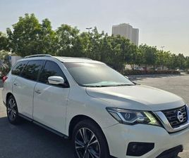 NISSAN PATHFINDER USED NISSAN PATHFINDER 3.5L SL 4WD 2019