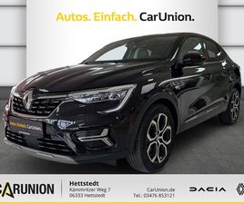 RENAULT ARKANA INTENS TCE 140 EDC (MY21) - NAVI+KAMERA