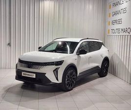 RENAULT GRAND SCENIC RENAULT SCÉNIC E-TECH ELECTRIQUE 220 CH GRANDE AUTONOMIE TECHNO ESPRIT ALPINE