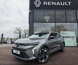 RENAULT SCÉNIC E-TECH ELECTRIQUE 220 CH GRANDE AUTONOMIE TECHNO