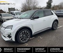 RENAULT R 5 E-TECH ELECTRIQUE 150 CH AUTONOMIE CONFORT ROLAND-GARROS