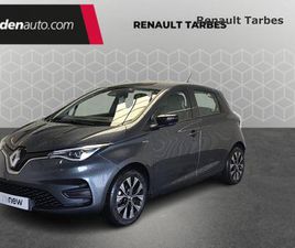 RENAULT ZOE R110 RENAULT ZOE R110 ACHAT INTÉGRAL LIMITED
