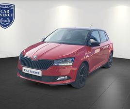 SKODA FABIA 1.0 TSI MONTE CARLO OPF
