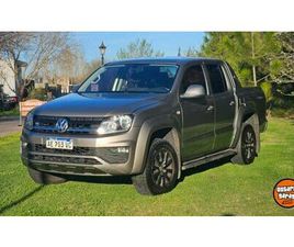 VOLKSWAGEN AMAROKV6 COMFORTLINE 2021