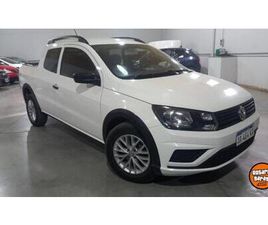 VOLKSWAGEN GOL SAVEIRO