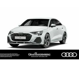 AUDI A3 AUDI A3 LIM. 35 TFSI S LINE VIRT.COCKPIT NAVI ACC