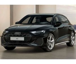AUDI A3 SPORTBACK 35 TDI AUDI A3 SPORTBACK 35 TDI S LINE MATRIX PANO SONOS CAM