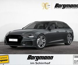 AUDI A6 AVANT 45 TDI AUDI A6 AVANT 45 TDI QUATTRO S-LINE AHK PANO HUD B&O