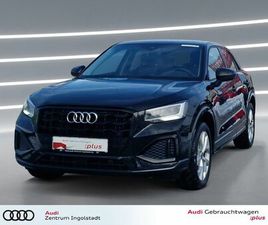 AUDI Q2 35 TDI VIRTUAL KAMERA PDC NAVI+ ACC ADVANCED