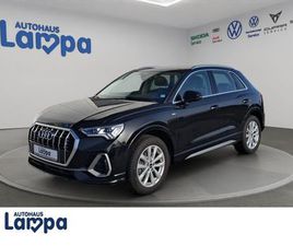 45 S-LINE 2.0 TFSI QUATTRO AHK, MATRIX, MMI P