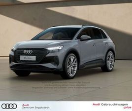 AUDI Q4 E-TRON 40 AHK S-SITZ MATRIX STHZG KAM HUD 21