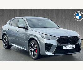 BMW X2 1.5 20I MHT M SPORT DCT SDRIVE EURO 6 (START/STOP) 5DR