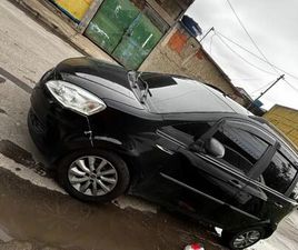 FIAT IDEA ESSENCE 1.6 FLEX 16V 5P 2013