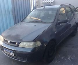 WEEKEND STILE 1.6 MPI 16V 4P