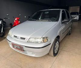 FIAT SIENA EX 1.3 MPI FIRE 8V 67CV 4P 2003