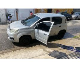 FIAT UNO FIAT UNO ATTRACTIVE 1.0 EVO FIRE FLEX 8V 5P 2016
