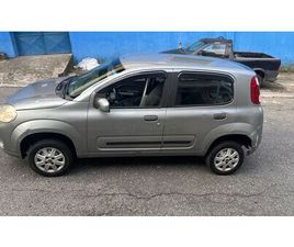 FIAT UNO VIVACE/RUA 1.0 EVO FIRE FLEX 8V 5P