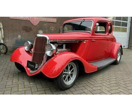 1934 | FORD V8 HOT ROD