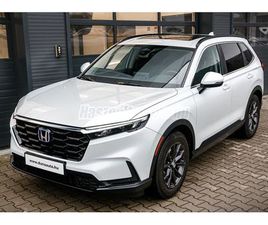 HONDA CR-V 2.0 I-MMD HYBRID ELEGANCE CVT KÉSZLETRŐL!!!