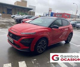 HYUNDAI - KONA
