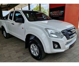ISUZU KB 2017 ISUZU KB 250D-TEQ HO HI-RIDERR EXTENDED CAB