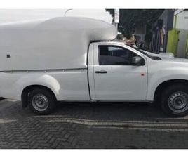 ISUZU KB 2019 ISUZU KB 250D SINGLE CAB DIESEL MANUAL