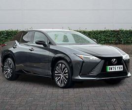 LEXUS RZ 2026 LEXUS RZ 350E 165KW PREMIUM+ 77 KWH 5DR AUTO (20IN/BITONE) SUV ELECTRIC AUTOMATIC