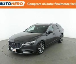 2.2L SKYACTIV-D 184CV A/T WAGON EXCLUSIVE