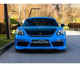 PORSCHE 718 CAYMAN 2.5 CAYMAN S PDK