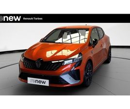 CLIO E-TECH FULL HYBRID 145 CH GSR2