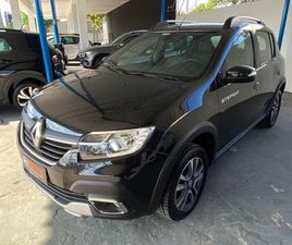 RENAULT SANDERO SANDERO STEPWAY 1.6 AUTOMÁTICO 2022