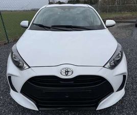 TOYOTA YARIS YARIS 1.0I VVT-I