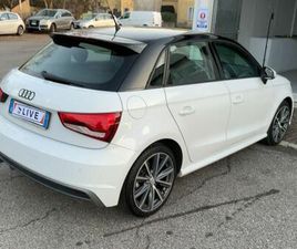 AUDI A1 SPORTBACK 1.4 TDI ADMIRED S-TRONIC EURO 6