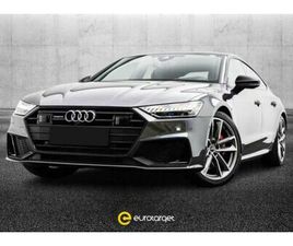 AUDI A7 SPORTBACK SPB 55 2.0 TFSI E QUATTRO ULTRA S TRONIC S LINE P