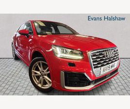 1.5 TFSI COD 35 S LINE S TRONIC EURO 6 (START/STOP) 5DR