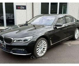 BMW SERIE 7 ACTIVEHYBRID E LUXURY AUTOM HYBRID PLUG-IN