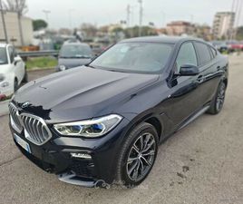X6 XDRIVE30D 48V MSPORT